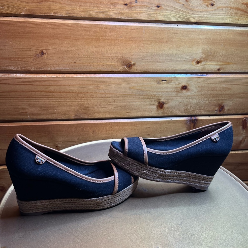 Tory Burch Wedges